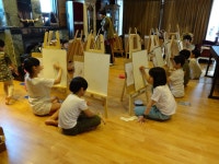 		창의인성교육넷(크레존) - 창의인재 양성을 위한 미술교실	 창의인재 양성을 위한 미술교실