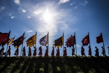 		창의인성교육넷(크레존) - [충남] 제17회 서산 해미 읍성 역사 체험 축제 2018	 [충남] 제17회 서산 해미 읍성 역사 체험 축제 2018