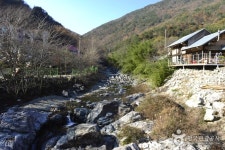 		창의인성교육넷(크레존) - 백운동계곡(산청)	 백운동계곡(산청)