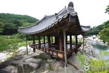 		창의인성교육넷(크레존) - 함양 화림동 거연정 일원	 함양 화림동 거연정 일원