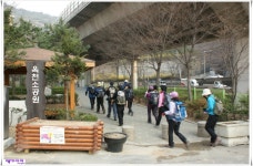 		창의인성교육넷(크레존) - 아산 평촌리 석조약사여래입상	 아산 평촌리 석조약사여래입상