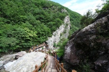 		창의인성교육넷(크레존) - 구만계곡(밀양): Page 17	 구만계곡(밀양)