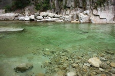 		창의인성교육넷(크레존) - 도마치계곡	 도마치계곡