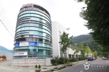 		창의인성교육넷(크레존) - 봉평 메밀막국수 거리	 봉평 메밀막국수 거리