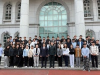 주부산 몽골 영사관 관계자, 창신대학교 방문, “몽골 유학생들과의 교류 만남 진행” > 교내소식 - 창신대학교