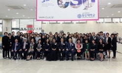 미용예술학과, 학부·대학원 공동 2018 뷰티아트 작품전시 및 학술세미나 개최 > 교내소식 - 창신대학교