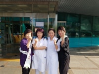 미용예술학과 - 미용장 4명, 이용장 2명 배출의 쾌거 달성 > 교내소식 - 창신대학교