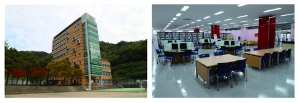 지역사회와 소통하는 창신대학교 열린 도서관 - 창신대학교 중앙도서관 지역사회 개방 > 교내소식 - 창신대학교