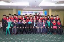 부동산대학원 최고경영자과정(AMP) 수료식 > 교내소식 - 창신대학교