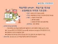 [교수학습지원혁신센터]학습역량UP!UP!:학습기술 워크숍-표절예방과 저작권 기초 강좌 > 공지사항 - 창신대학교