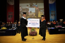 2018학년도 학위수여식 > 창신갤러리 - 창신대학교