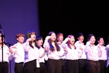 음악학과 새내기 희망나눔 음악회 > 창신갤러리 - 창신대학교