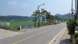 청송군생활체육공원 산소카페 청송군-명품사과의 고장, 청송 > 열린군청 > 종합시설관리사업소 > 문화체육시설안내  > 청송군생활체육공원