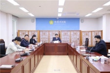 호남매일뉴스 나주시의회, 교육지원사업 성과분석 여론조사 결과 보고회 개최