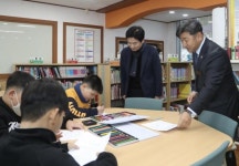 호남매일뉴스 전라남도교육청, 현장 소통 프로그램 ‘대중교통’ 목포 임성초등학교 방문