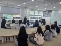 호남매일뉴스 구례군매천도서관, 그림책 읽어주는 할머니 만나는 시간 운영