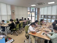 호남매일뉴스 광주시 남구, 푸른길도서관 북캉스 행사 개최