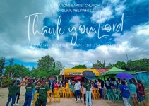 가정교회 개척 이야기... [필리핀 김종태 선교사]