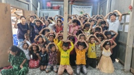 두 번 장례식 치른 ... [방글라데시 박필우 선교사] 두 번 장례식 치른 ...  [방글라데시 박필우 선교사]