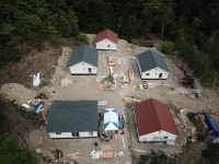 선교사 마을 건축 [압하지야 우동수 선교사]