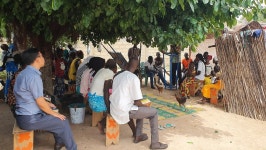 하나님의 선교 (Missio Dei) [아프리카 세네갈 전재범, 양성금 선교사]