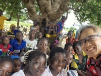 아홉 번째 어린이 캠프 이야기 ... [ 아프리카 부르키나파소 고현종 선교사 ]