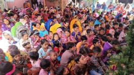 새로운 1년을 힘차게... [방글라데시 박필우 선교사]