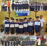 * 기독중학교 비전트립 외 ... [ 캄보디아 박승국 선교사 ]