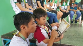 필리핀 스승의 날 - PHIL-ARK Christian Academy (필리핀 방주기독초등학교) 선생님들과 함께 찰칵 [ 필리핀 최형민, 전선혜 선교사 ]... 