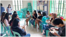 슬픔을 딛고 부흥을... [필리핀 박대철 박세리 선교사]