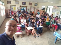 성탄 인사와 함께 팔라완 소식을 전합니다 [필리핀 - 원창영 선교사]