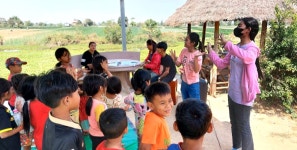 * 가나 혼인잔치 [캄보디아 박승국, 최광순 선교사]