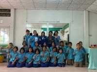 행복한 2월 되세요. [태국 이송우 선교사]