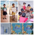 우리의 연약함을 아시고 도우셨던 성령님을 찬양합니다. [필리핀 김재임 선교사]