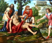 원 스토리 29강 / 복된 땅, 가나안 / [한국어, 영어, 일본어 본문 포함] 원 스토리 29강  / 복된 땅, 가나안 / [한국어, 영어, 일본어 본문 포함] 