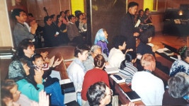 가족 상봉과 새 과제 [압하지야 우동수 선교사]