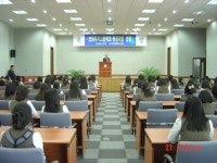 영천 선화여고 현장체험 방문 > > > 영천 선화여고 현장체험 방문