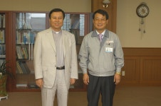 산업체 CU-V 발전기금 후원 > > > 산업체 CU-V 발전기금 후원