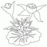 디자인영지 | 영지버섯문 - 전통문양 디자인 용도별문양-문화지식-문화포털 [문화포털 전통문양] ${EO.xtitle}