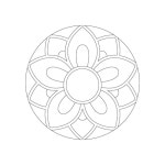 디자인문양 (상세) - 문화포털