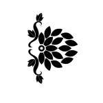 꽃문(4868) | 디자인문양 | 전통문양 | 배워봐요 문화지식 | 문화포털 디자인문양 | 전통문양 | 배워봐요 문화지식 |  문화포털