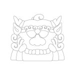 장릉 무석인(1326) | 디자인문양 | 전통문양 | 배워봐요 문화지식 | 문화포털 디자인문양 | 전통문양 | 배워봐요 문화지식 |  문화포털