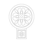 수원 화성 방화수류정 보(1218) | 디자인문양 | 전통문양 | 배워봐요 문화지식 | 문화포털 디자인문양 | 전통문양 | 배워봐요 문화지식 |  문화포털