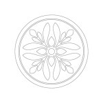수원 화성 북수문(화홍문) 보(1222) | 디자인문양 | 전통문양 | 배워봐요 문화지식 | 문화포털 디자인문양 | 전통문양 | 배워봐요 문화지식... 