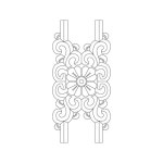디자인문양 (상세) - 문화포털