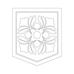 수원 화성 여민각 추녀(1225) | 디자인문양 | 전통문양 | 배워봐요 문화지식 | 문화포털 디자인문양 | 전통문양 | 배워봐요 문화지식 |  문화포털