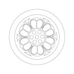 디자인문양 (상세) - 문화포털