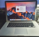 MACBOOKPRO 맥북프로 A1286 LATE2011
