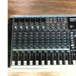 (급매) Mackie 1402 VLZ3 팝니다.