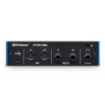 PRESONUS - Studio 24c USB-C 오디오인터페이스 xs (PRESINT00044) > 큐오넷 대한민국 대표 음악커뮤니티